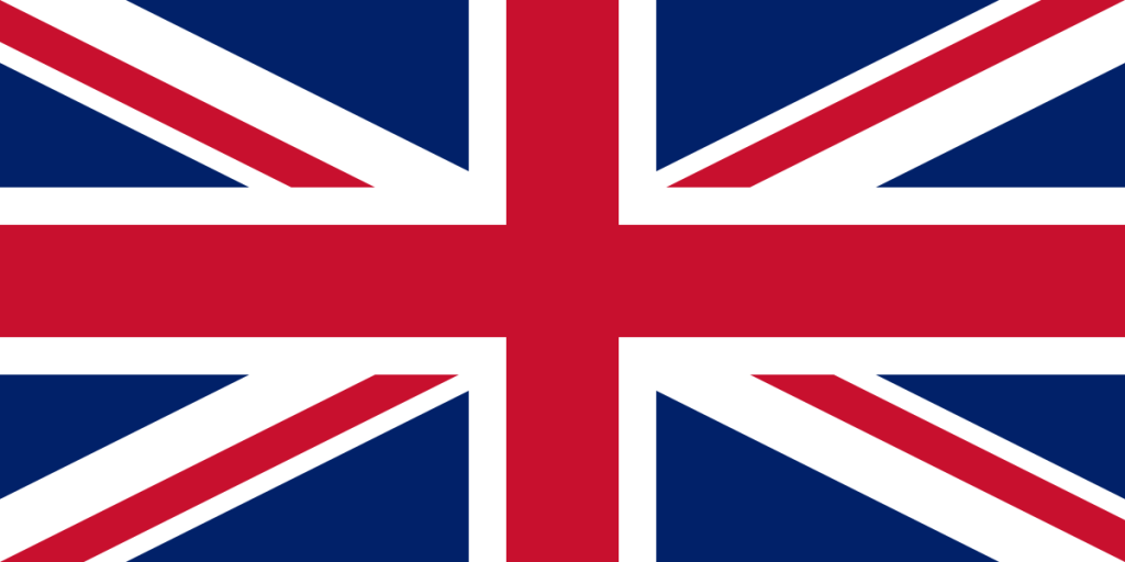 Flag Of The United Kingdom